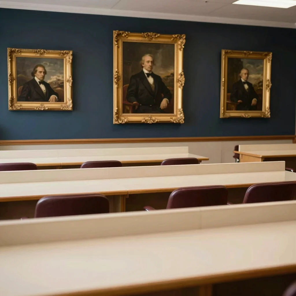 6-Month Executive Desk Membership